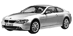 BMW E63 B3795 Fault Code