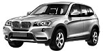 BMW F25 B3795 Fault Code