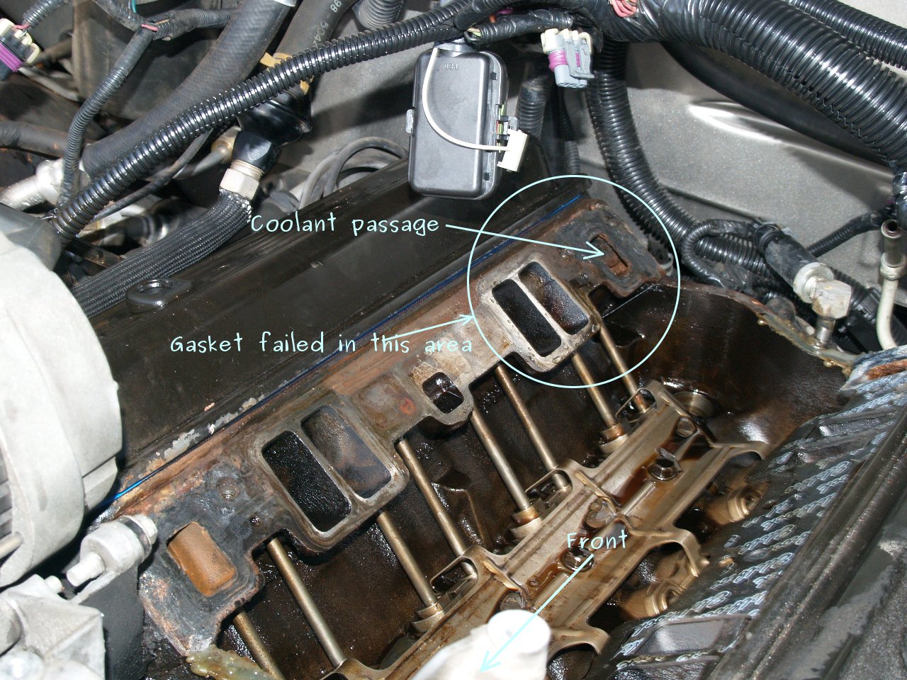 See B3795 in engine